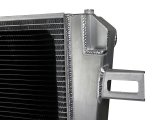 aFe BladeRunner Street Series Tube & Fin Aluminum Radiator 06-10 GM Diesel Trucks 6.6L V8 thumbnail 7