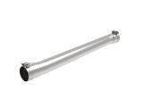 aFe Apollo GT Series 3in 409 SS Muffler Delete Pipe 2019 GM Silverado/Sierra 1500 V8-6.2L thumbnail 1