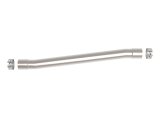 aFe Apollo GT Series 3in 409 SS Muffler Delete Pipe 2019 GM Silverado/Sierra 1500 V8-6.2L thumbnail 2