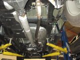 aFe Apollo GT Series 3in 409 SS Muffler Delete Pipe 2019 GM Silverado/Sierra 1500 V8-6.2L thumbnail 3