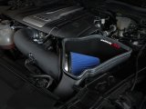 aFe Magnum FORCE Stage-2 Cold Air Intake System w/Pro Dry S Media 18-19 Ford Mustang thumbnail 3