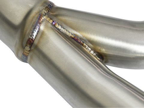 aFe MACH Force-Xp 2-1/2in Stainless Steel Axle Back Exhaust w/CF 15-19 BMW M3/M4 (F80/82/83) thumbnail 5