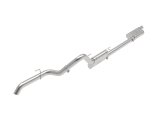 aFe +20 Jeep Gladiator MACH Force-Xp 3 IN 409 Stainless Steel Cat-Back Hi-Tuck Cat-Back thumbnail 1