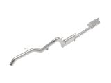 aFe +20 Jeep Gladiator MACH Force-Xp 3 IN 409 Stainless Steel Cat-Back Hi-Tuck Cat-Back thumbnail 2