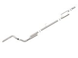 aFe +20 Jeep Gladiator MACH Force-Xp 3 IN 409 Stainless Steel Cat-Back Hi-Tuck Cat-Back thumbnail 6