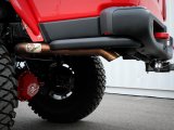 aFe +20 Jeep Gladiator MACH Force-Xp 3 IN 409 Stainless Steel Cat-Back Hi-Tuck Cat-Back thumbnail 7
