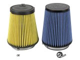 aFe MagnumFLOW Replacement Air Filter w/ Pro 5R Media 16-19 Ford Mustang GT350 V8-5.2L thumbnail 5