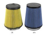 aFe MagnumFLOW Replacement Air Filter w/ Pro 5R Media 16-19 Ford Mustang GT350 V8-5.2L thumbnail 7