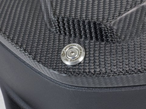 aFe Momentum Black Series Carbon Fiber Pro 5R Air Intake System BMW M5 (F90) 18-19 thumbnail 5