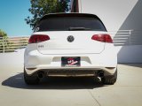 aFe MACH Force-Xp 3in to 2-1/2in Stainless Steel Axle-Back Black Exhaust - 15-17 Volkswagen GTI thumbnail 2