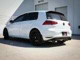 aFe MACH Force-Xp 3 IN to 2-1/2 IN Stainless Steel Cat-Back Exhaust Carbon Volkswagen GTI 15-17 thumbnail 3