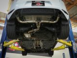 aFe MACH Force-Xp 3 IN to 2-1/2 IN Stainless Steel Cat-Back Exhaust Carbon Volkswagen GTI 15-17 thumbnail 4