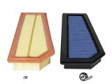 aFe Magnum FLOW OE Replacement Air Filter w/ Pro 5R Media 12-15 Mercedes-Benz C250 thumbnail 5