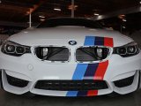 aFe Magnum FORCE Dynamic Air Scoop 15-18 BMW M3/15-20 M4 thumbnail 3