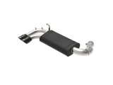 aFe MACH Force-Xp 2-1/2in 304 SS Axle Back Exh w/Black Tips 14-16 BMW 228i (F22/23) L4-2.0L (t) N20 thumbnail 2