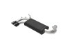 aFe MACH Force-Xp 2-1/2in 304 SS Axle Back Exh w/Black Tips 14-16 BMW 228i (F22/23) L4-2.0L (t) N20 thumbnail 4