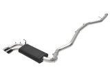 aFe MACH Force-Xp 2-1/2in 304 SS Cat Back Exh w/Black Tips 14-16 BMW 228i (F22/23) L4-2.0L (t) N20 thumbnail 1