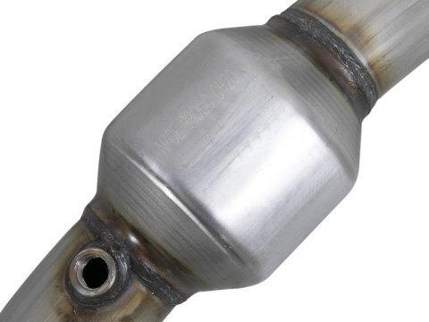 aFe Power Direct Fit 409 SS Catalytic Converter 14-18 Mini Cooper S L4-2.0L (t) B46 thumbnail 5