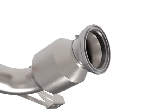 aFe Power Direct Fit 409 SS Catalytic Converter 14-18 Mini Cooper S L4-2.0L (t) B46 thumbnail 6