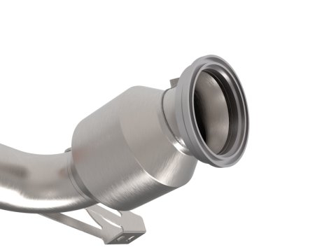 aFe Power Direct Fit 409 SS Catalytic Converter 14-18 Mini Cooper S L4-2.0L (t) B46 thumbnail 9