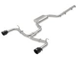 aFe MACH Force XP 3in-2.5in SS Exhaust Cat-Back 15-17 Volkswagen GTI (MKVII) L4-2.0L (t) - Black thumbnail 2