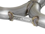 aFe MACH Force XP 3in-2.5in SS Exhaust Cat-Back 15-17 Volkswagen GTI (MKVII) L4-2.0L (t) - Black thumbnail 9