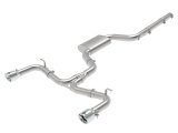 aFe MACH Force XP 3in-2.5in SS Exhaust Cat-Back 15-17 Volkswagen GTI (MKVII) L4-2.0L (t) - Polished thumbnail 2