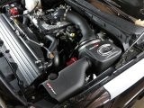 aFe 16-19 Nissan Titan XD V8 5.0L Momentum HD Cold Air Intake System w/ Pro DRY S Media thumbnail 1