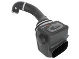 aFe 16-19 Nissan Titan XD V8 5.0L Momentum HD Cold Air Intake System w/ Pro DRY S Media thumbnail 2