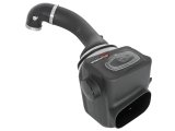 aFe 16-19 Nissan Titan XD V8 5.0L Momentum HD Cold Air Intake System w/ Pro DRY S Media thumbnail 3