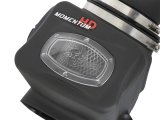 aFe 16-19 Nissan Titan XD V8 5.0L Momentum HD Cold Air Intake System w/ Pro DRY S Media thumbnail 6
