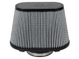 aFe Magnum FLOW Pro DRY S Universal Air Filter F-5in. / B-(8.5 x 4) MT2 / T-(7.5) / H-9in. thumbnail 1