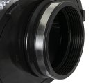 aFe Magnum FLOW Pro DRY S Universal Air Filter F-5in. / B-(8.5 x 4) MT2 / T-(7.5) / H-9in. thumbnail 5