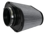 aFe Magnum FLOW Pro DRY S Universal Air Filter F-5in. / B-(8.5 x 4) MT2 / T-(7.5) / H-9in. thumbnail 6