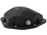 aFe Diff Cover 97-18 Jeep Wrangler (TJ/JK) ONLY Dana 44 Axle Front or Rear (Pro Series) thumbnail 3
