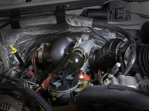aFe BladeRunner GT Series Turbocharger 94-97 Ford 7.3L (td) thumbnail 3