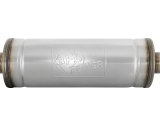 aFe Vulcan Series 2.5in 304SS Cat-Back Exhaust 07-18 Jeep Wrangler (JK) V6-3.6/3.8L w/ Black Tips thumbnail 7