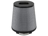 aFe Magnum FLOW Intake Replace Air Filter w/PDS Media 5in F / 9x7.5in B / 6.75x5.5in T (Inv) / 9in H thumbnail 1