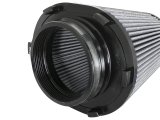 aFe Magnum FLOW Intake Replace Air Filter w/PDS Media 5in F / 9x7.5in B / 6.75x5.5in T (Inv) / 9in H thumbnail 5