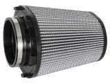 aFe Magnum FLOW Intake Replace Air Filter w/PDS Media 5in F / 9x7.5in B / 6.75x5.5in T (Inv) / 9in H thumbnail 7