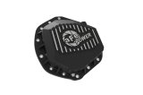 aFe Power Pro Series Rear Differential Cover Black w/ Machined Fins 14-18 Dodge Trucks 2500/3500 thumbnail 6