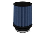 aFe Magnum Flow Intake Replacement Air Filter w/Pro 5R Media (4.5x3Fx6x5Bx5x3.75Tx7H) thumbnail 1