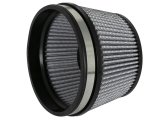aFe Magnum FLOW Pro DRY S Universal Air Filter 6in F / 7in B / 5.5in T (Inv) / 3.375in H thumbnail 6