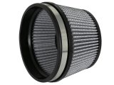 aFe Magnum FLOW Pro DRY S Universal Air Filter 6in F / 7in B / 5.5in T (Inv) / 3.375in H thumbnail 7