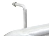 aFe Vulcan Series 2.5in 304 SS Axle-Back Exhaust Black 07-18 Jeep Wrangler (JK) V6-3.6/3.8L thumbnail 7