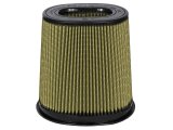 aFe Momentum Intake Rep Air Filter w/PG7 Media-3in F (Dual) x (8.25x6.25)in B x (7.25x5)in T x 9in H thumbnail 1