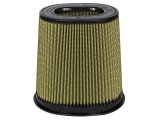 aFe Momentum Intake Rep Air Filter w/PG7 Media-3in F (Dual) x (8.25x6.25)in B x (7.25x5)in T x 9in H thumbnail 2