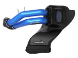 aFe Momentum XP Cold Air Intake System w/ Pro 5R Media Blue 15-19 Ford F-150 V8-5.0L thumbnail 4