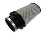 aFe Black Series Replacement Filter w/ Pro DRY S Media 4.5x3IN Fx6x5IN Bx5x3-.75 Tx7IN H - (Pair) thumbnail 4