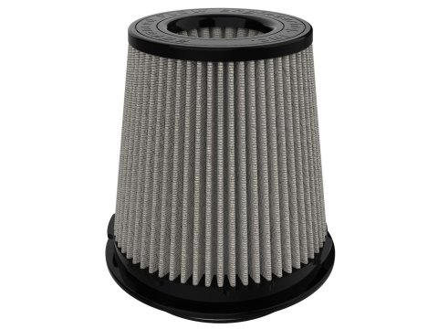 aFe Momentum Replacement Air Filter w/ Pro DRY S Media 4-1/2 IN F x 6 IN B x 4-1/2 IN T x 6 IN H thumbnail 1